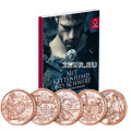 Album für 10-Euro-Münzen Österreich - Ritterlichkeit
