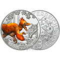 Österreich 3 Euro Münze 2021-2 - Deinonychus antirrhopus