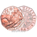 Österreich 5 Euro Münze 2013 - Schladming