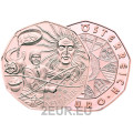 Österreich 5 Euro Münze 2014 - Neujahr