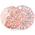 Österreich 5 Euro Münze 2016 - Neujahrskonzert
