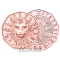Österreich 5 Euro Münze 2018 - Der Löwe