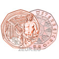 Österreich 5 Euro Münze 2020 - 150 Jahre Musikverein