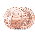 Österreich 5 Euro Münze 2021 - Ein kleines Wunder