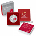 Österreich 10 Euro Silbermünze PP 2020 - STANDHAFTIGKEIT