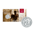  Österreich 10 Euro Silbermünze 2017 - Gabriel – der offenbarende Engel