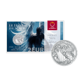  Österreich 10 Euro Silbermünze 2017 - Michael – der Schutzengel