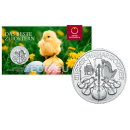ÖSTERREICH SILBER – 1 UNZE