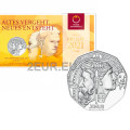 Österreich 5 Euro Silbermünze 2021 - JANUS