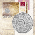 Österreich 5 Euro Silbermünze 2024 - 365 + 1 TAG GLÜCKLICH