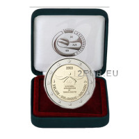 Belgien 2 euro proof 2008 - 60. Jahrestag der Verkündung der Menschenrechte 