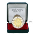 Belgien 2 euro proof 2009 - EWU