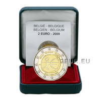 Belgien 2 euro proof 2009 - EWU