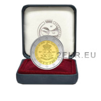 Belgien 2 euro proof 2017 - 200 Jahre Universität Lüttich