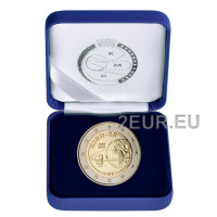 Belgien 2 euro proof 2018 - ESRO-2B 