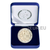 Belgien 2 euro proof 2018 - 50. Jahrestag der Ereignisse im Mai 1968 in Belgien - Studentenrevolte 
