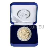 Belgien 2 euro proof 2019 - 450 Jahre Todestag von Peter Bruegel dem Älteren 