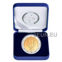 Belgien 2 euro proof 2020 - Internationales Jahr der Pflanzengesundheit 
