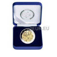 Belgien 2 euro proof 2021 - 500 Jahre Carolus V 