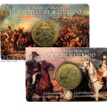  Belgien 2,5 euro BU 2015 - 200 Jahre Schlacht bei Waterloo
