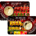 Belgien 2,5 Euro BU 2018 - Roter Teufel - FR