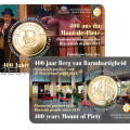 Belgien 2,5 Euro BU 2018 - 400 Jahre Berg van Barmhartigheid - FR