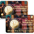 Belgien 2,5 Euro BU 2018 - 400 Jahre Berg van Barmhartigheid - FR+NL