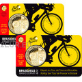 Belgien 2,5 Euro BU 2019 - Grand Dapart Brüssel - FR+NL