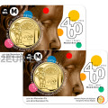 Belgien 2,5 Euro BU 2019 - 400 Jahre alter Manneken Pis - FR+NL