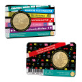Belgien 2,5 euro BU2023 - Belgische Festivalkultur - FR