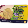 Belgien 2,5 euro BU 2024 - Biene in Belgien - FR