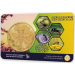Belgien 2,5 euro BU 2024 - Biene in Belgien - FR