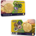 Belgien 2,5 euro BU 2024 - Biene in Belgien - FR