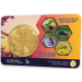 Belgien 2,5 euro BU 2024 - Biene in Belgien - NL