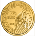  Belgien 2,5 euro UNC 2015 - 200 Jahre Schlacht bei Waterloo