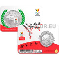 Belgien 5 euro BU 2020 - Olympische Spiele - Farbe