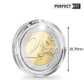 KAPSELN FÜR MÜNZEN - 2 EURO Ultra Perfect Fit