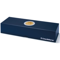 Logikbox für 2-Euro-Münzkarten - 40 Münzen