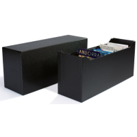 Logikbox für 2-Euro-Münzkarten - 40 Münzen (Andorra,Slovakia, Luxemburg)