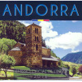 Andorra Euro Offizieller Kursmünzensatz BU 2018