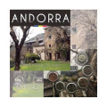 Andorra Euro Offizieller Kursmünzensatz BU 2019