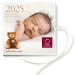 Österreich Euro Kursmünzensatz BU 2025 - BABY -MÜNZENSÄTZE