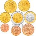 Österreich Euro Kursmünzensatz UNC 2006 