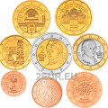 Österreich UNC 2017 - Euro Kursmünzensatz 