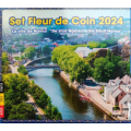 Belgium euro set BU 2024 - Die Stadt Namur