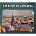 Belgium euro set BU 2025 - Die Stadt Hasselt