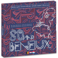 BENELUX euro set BU 2024 - 80. JAHRESTAG DES BENELUX-ZOLLÜBEREINKOMMENS