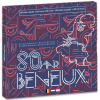 BENELUX euro set BU 2024 - 80. JAHRESTAG DES BENELUX-ZOLLÜBEREINKOMMENS