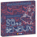 BENELUX euro set BU 2024 - 80. JAHRESTAG DES BENELUX-ZOLLÜBEREINKOMMENS