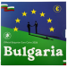 Bulgarien euro set BU 2026